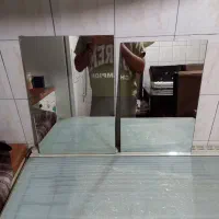 آینه ۲سایز نو