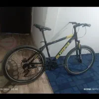 دوچرخه المپیا دیسکی تنه آلومینیوم