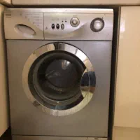 لباسشویی اسنوا ۵ کیلویی سیلور