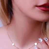نیم ست/مینیمال /ونکلیف /مشابه طلا کد ۴۹۷|بدلیجات|اهواز, گلستان|دیوار