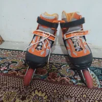 کفش اسکیت|دوچرخه، اسکیت، اسکوتر|فین, |دیوار