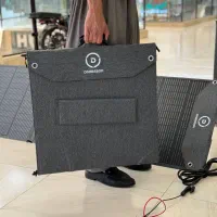 پنل خورشیدی قابل حمل 200w