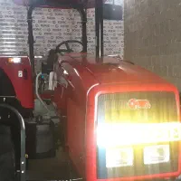 تراکتور۴۱۲۰ خشک مدل ۱۴۰۴ ، سفارشی ، آپشنال