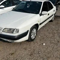 زانتیا موشک زمینی|خودرو سواری و وانت|رشت, باهنر|دیوار