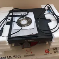 پرینتر سه کاره کانن PIXMA MG2540S|پرینتر، اسکنر، کپی، فکس|تبریز, |دیوار