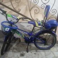 دوچرخه پسرانه درحدنو