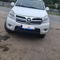 فروش فوتون تونلند دیزل|خودرو سواری و وانت|اصفهان, شاهزید|دیوار