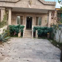 ویلا نما مدرن ۱۶۰/ خوش نشین / انشعابات کامل نصب /