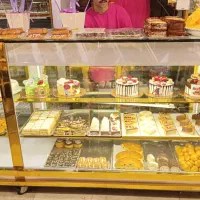 سه عدد یخچال مکعبی و ویترین قنادی|فروشگاه و مغازه|تهران, قلهک|دیوار