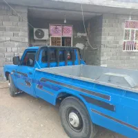 پرایدتصادفی معاوضه با نیسان وانت