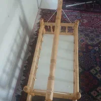 تخت نوزاد گهواره ای،تشک گارد نوزادی|اسباب و اثاث بچه|تبریز, |دیوار