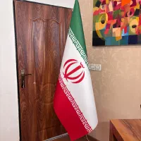 چاپ پرچم / اهتزاز و تشریفات / چاپ استند پلکسی