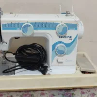 چرخ خیاطی و گلدوزی جاسمین501