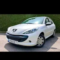 حواله پژو207سقف فلزی