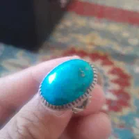 انگشتر فیروزه