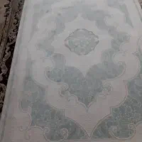 فرش درحد نو ابریشمی جنس تُرک