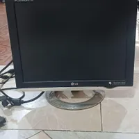 مانیتور ۱۷ اینچ ال جی کره ای اصل