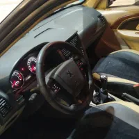 پژو پارس Tu5 مدل 98