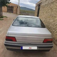 پژو ۴۰۵مدل۹۰ ۱۸۰کارکرد