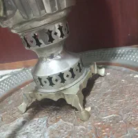 سماورشو بکر ۶لیتری|کلکسیون اشیاء عتیقه|آمل, |دیوار