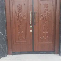 نصاب درب ضد سرقت وساخت و نصب درب و پنجره upvc|خدمات پیشه و مهارت|شهریار, شهریار|دیوار