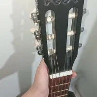 گیتار کلاسیک آموزشی|گیتار، بیس، امپلیفایر|دزفول, |دیوار