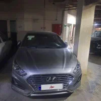 سوناتا ۲۰۱۸|خودرو سواری و وانت|کرج, فاز ۱ مهرشهر|دیوار
