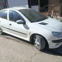 پژو 206مدل 88اتومات داشبورد 207|خودرو سواری و وانت|تکاب, |دیوار