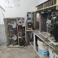 اموزش تعمیرات کولر دوتیکه و پنجره ای
