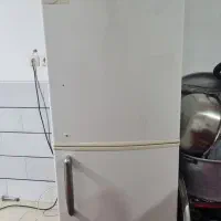 یخچال موتورش کامل نو شده