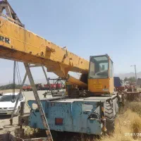 جرثقیل ۳۵ تن لیپر|خودرو سنگین|چهاردانگه (تهران), |دیوار