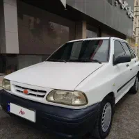 پراید۱۳۱دوگانه دست