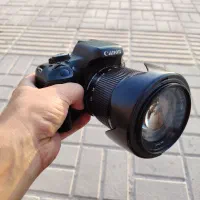 Canon 750d 18. 135