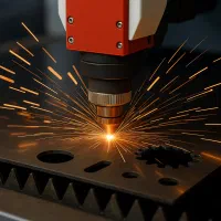 خدمات لیزر آهن ( طراحی نقشه) برش لیزر