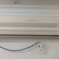 کولر گازی LG|کولر گازی و فن‌کوئل|اهواز, کمپلو شمالی|دیوار