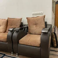 مبل هفت نفره|مبلمان خانگی و میز عسلی|مریوان, |دیوار