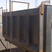 اطاق کمپرسی بنز تک|قطعات یدکی و لوازم جانبی|اصفهان, گورت|دیوار