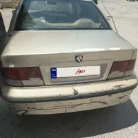 سمند ۸۳|خودرو سواری و وانت|همدان, |دیوار
