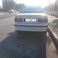 سمند 89 lxساده|خودرو سواری و وانت|اصفهان, کلمه خوران|دیوار