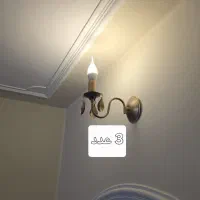 فروش تعدادی لوستر|لوستر و چراغ آویز|شیراز, قدوسی غربی|دیوار