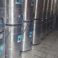 پتوشورتمام استیل 70کیلویی پروانه چدن،موتوردوپروانه