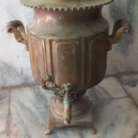سماور زغالی