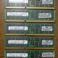 ۱۱ عدد رم سرور ۸ گیگ DDR3 (جمعا ۸۸ گیگ)
