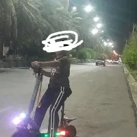 اسکوتر برقی