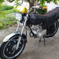 موتور 125وحشی