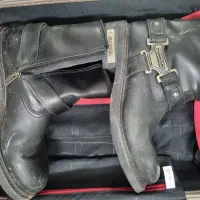 کفش چکمه مارک هالی داوینسون امریکایی|کیف، کفش، کمربند|شاهرود, |دیوار