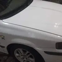 خودرو سواری سمند Lx سفید|خودرو سواری و وانت|رشت, باهنر|دیوار