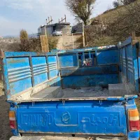 نیسان دیزدل مدل ۹۱|خودرو سواری و وانت|رستم‌آباد, |دیوار