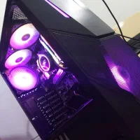 کیس green aria ddr4 کاملا نو|رایانه رومیزی|اصفهان, شهرک میلاد|دیوار