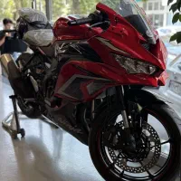 کاوازاکی نینجا zx-25r
